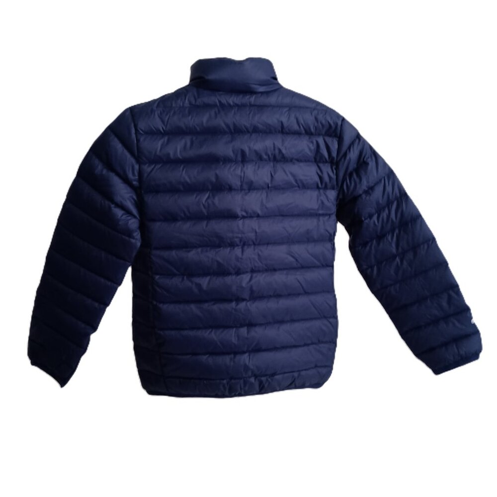 Eddie Bauer Youth Packable Down Jacket Youth 7/8 NWT - Picture 3 of 16